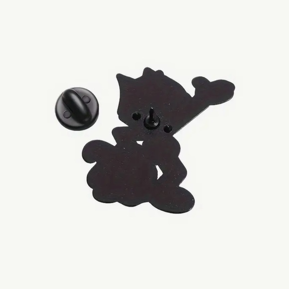 Felix the Cat Enamel Pin
Cool Collectible & Gift! - Picture 3 of 4